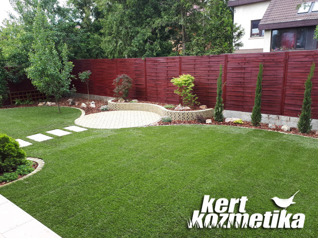 Kertátalakítás – Rákoscsaba Újtelep