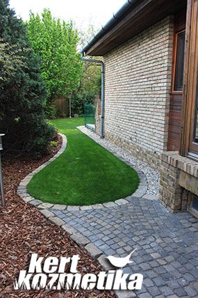 Kertépítés Rákoskerten