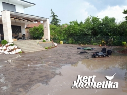 Zivatar után összegyűlt víz (35)