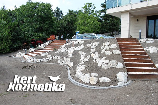 Sziklakert – Szentendre