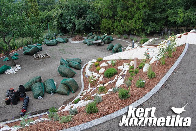 Mulcsozás – Szentendre