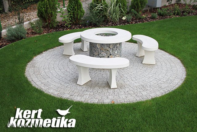 Elkészült kert – 5