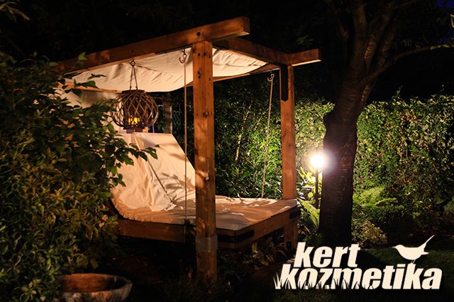 Saját kert – XVII. kerület (középső kertrész)