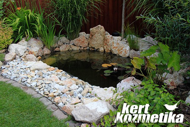 Elkészült ecseri kert – részletfotó 3